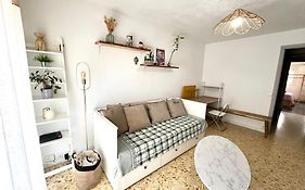 Antibes Home 2P 50M2 With Ac & Free Parking & 2 Balconies