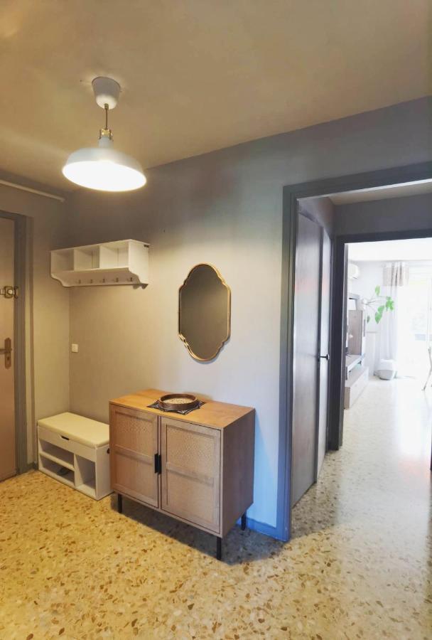 Antibes Home 2P 50M2 With Ac & Free Parking & 2 Balconies Extérieur photo