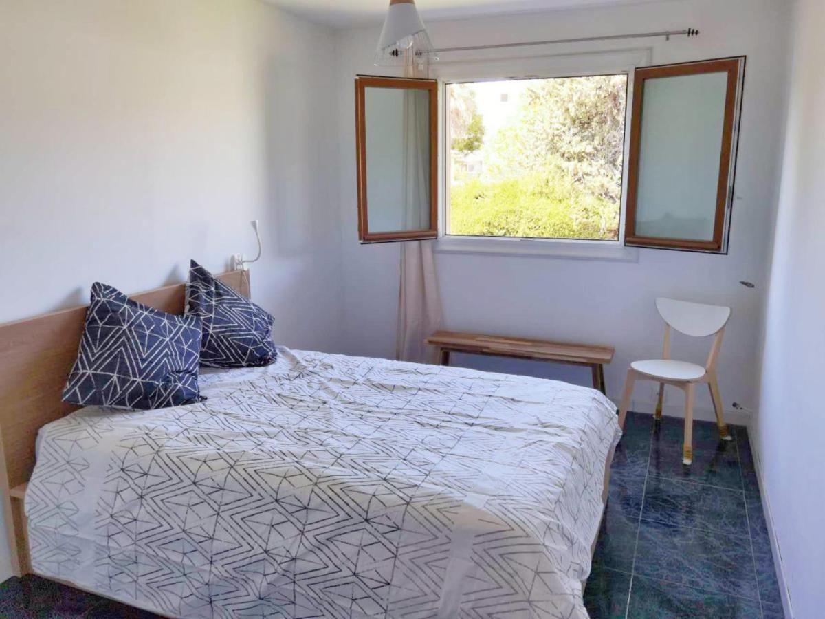 Antibes Home 2P 50M2 With Ac & Free Parking & 2 Balconies Extérieur photo