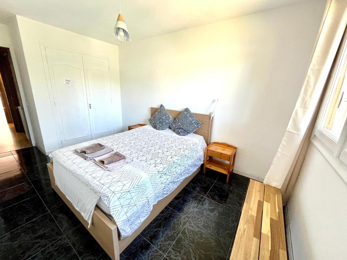 Antibes Home 2P 50M2 With Ac & Free Parking & 2 Balconies Extérieur photo