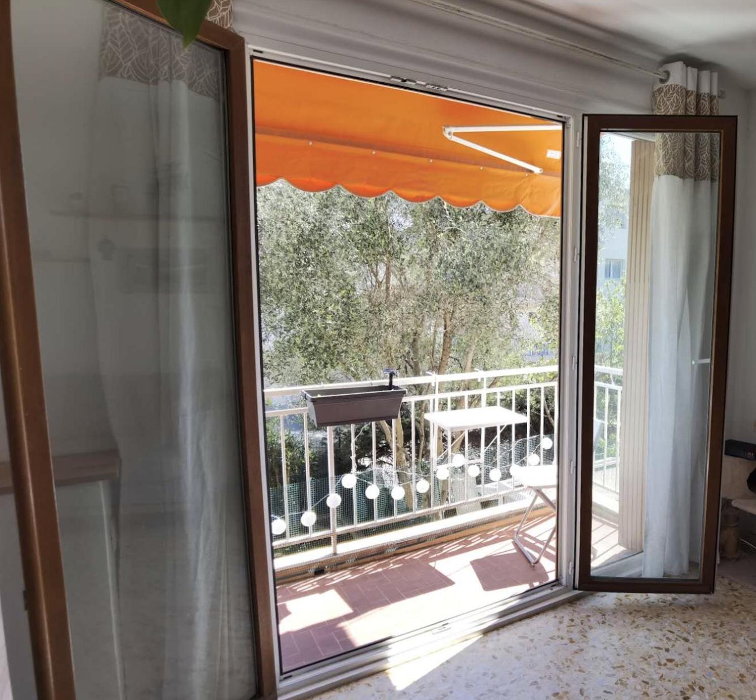 Antibes Home 2P 50M2 With Ac & Free Parking & 2 Balconies Extérieur photo