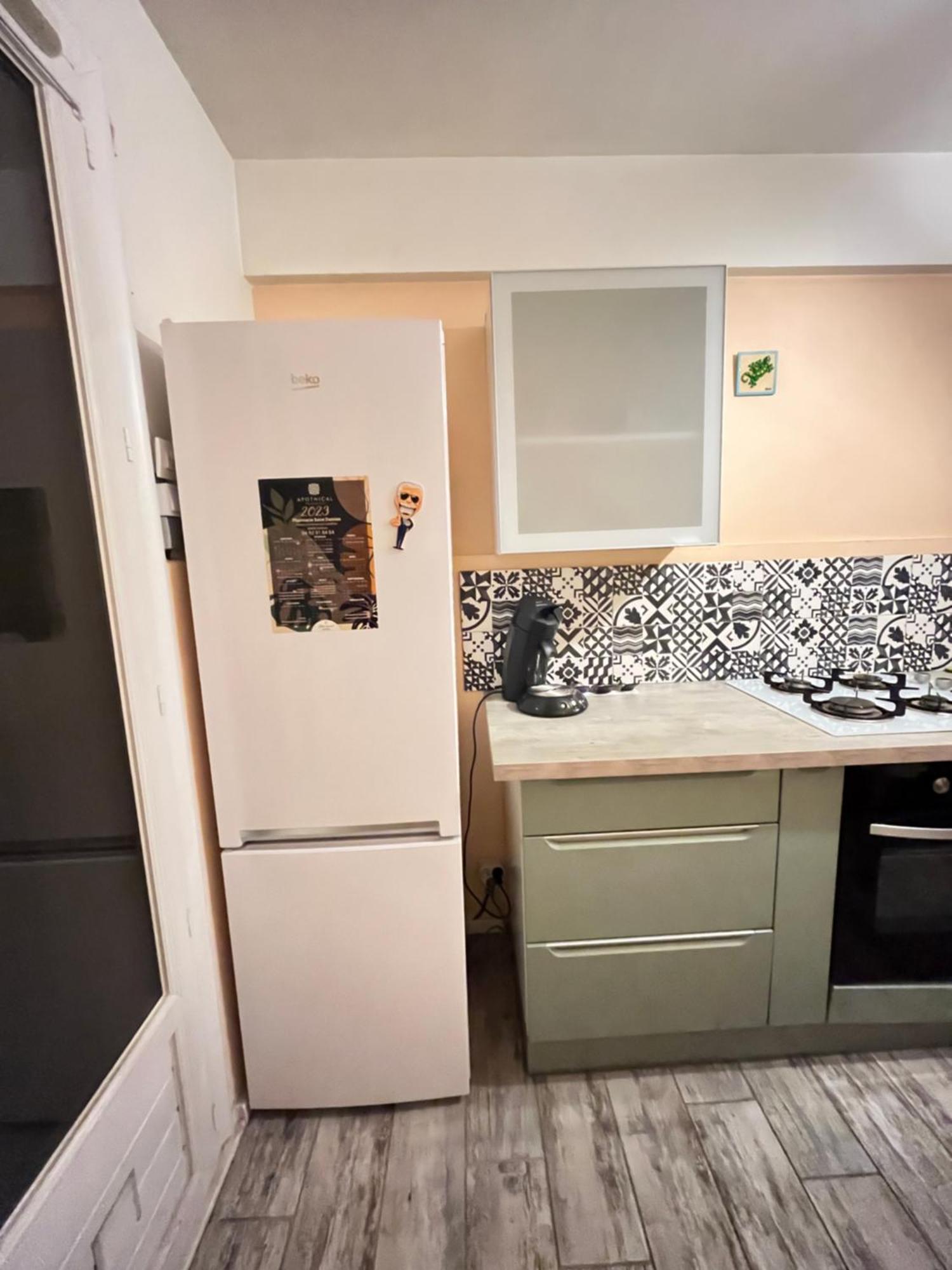 Antibes Home 2P 50M2 With Ac & Free Parking & 2 Balconies Extérieur photo