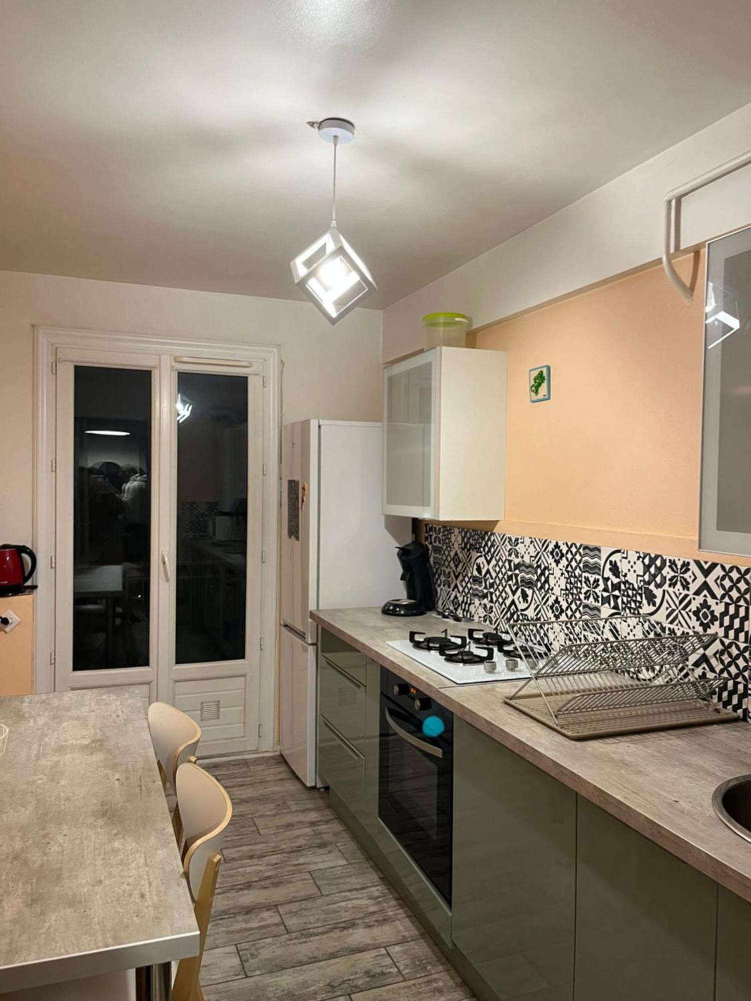 Antibes Home 2P 50M2 With Ac & Free Parking & 2 Balconies Extérieur photo